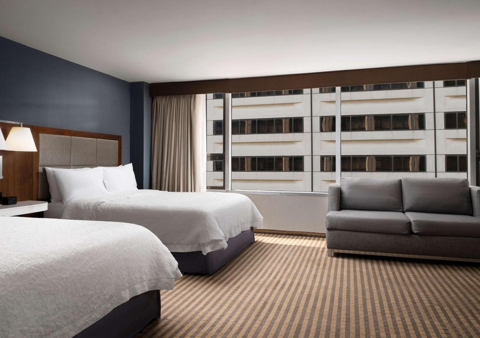 Hampton Inn By Hilton Chicago Downtown/Magnificent Mile