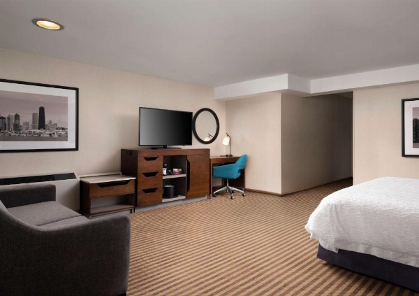 Hampton Inn By Hilton Chicago Downtown/Magnificent Mile image 16