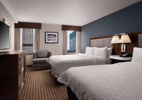 Hampton Inn By Hilton Chicago Downtown/Magnificent Mile image 19